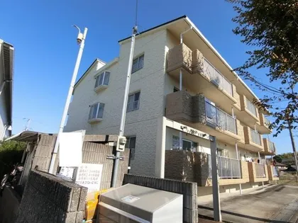 イングス21【201号室】の外観