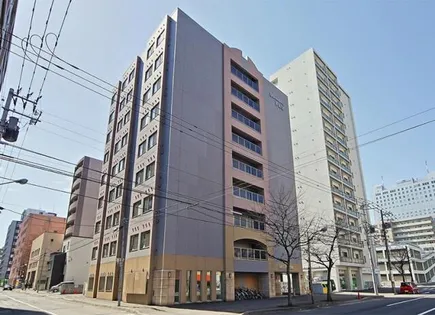 女子学生会館 LILY BELL 札幌の画像