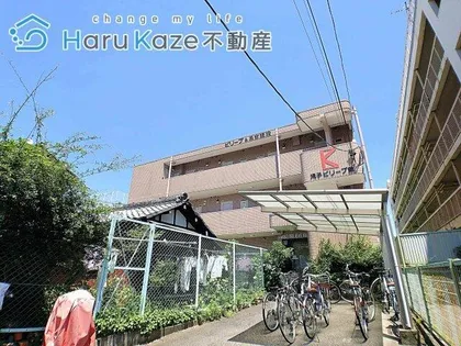 愛知県名古屋市瑞穂区竹田町4丁目【マンション】の外観