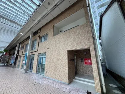 グレイス長等【1階】の外観