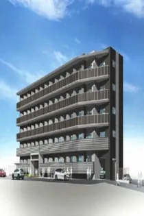 仮称)松香台2丁目マンション【105号室】の外観