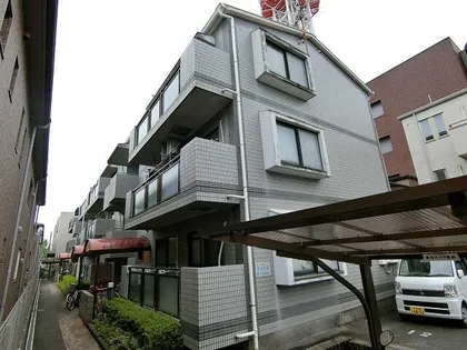 エスポアール前川【302号室】の外観