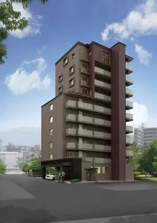 アルページュ西新の画像