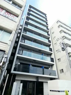 大阪府大阪市西淀川区花川2丁目【マンション】の外観