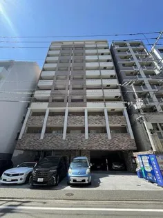 エンクレスト舞鶴【8階】の外観