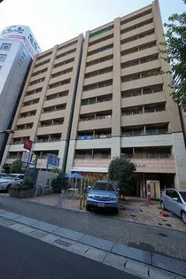 ラセット天神【5階】の外観