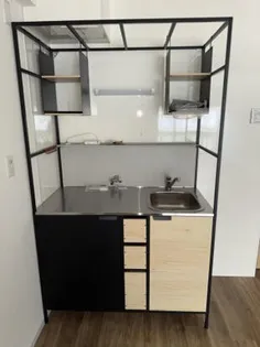 高橋ビル【307号室】の外観