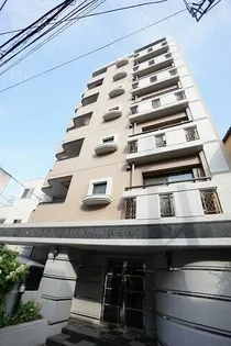 ステイツ天神東【4階】の外観