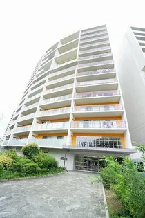 アイランドシティ・インフィニガーデン【E902号室】の外観