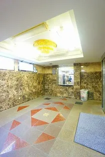 エステートモア博多公園通り【9階】の外観