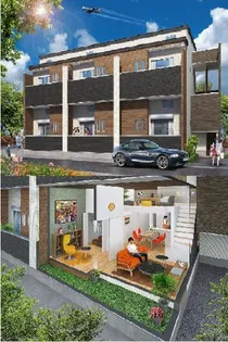 ループ諸岡【103号室】の外観