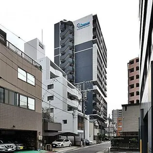 愛知県名古屋市中区千代田1丁目【マンション】の外観