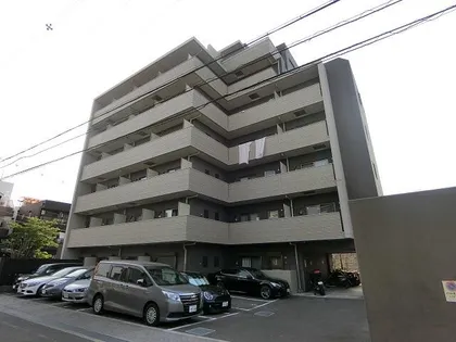 山崎マンション13の画像