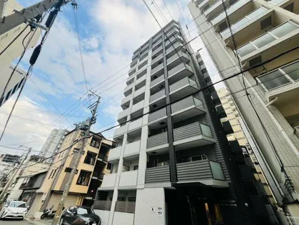 CREST TAPP 神戸湊町 NOIR【4階】の外観