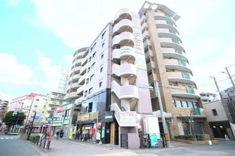 GーONE MUROMI STATIONの画像