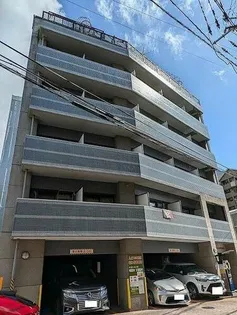 OAK VILLA HAKATA RESIDENCE【5階】の外観