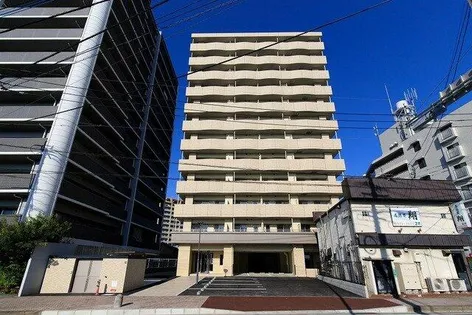 el coco 六ツ角【10階】の外観