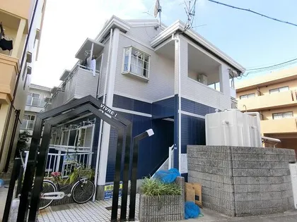 ビブレ1【102号室】の外観