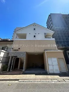 福岡県福岡市博多区吉塚6丁目【アパート】の外観