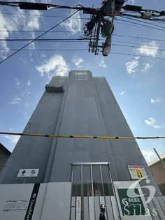 大阪府大阪市鶴見区今津南4丁目【マンション】の外観