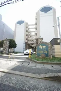 キャンパスシティ箱崎【218号室】の外観