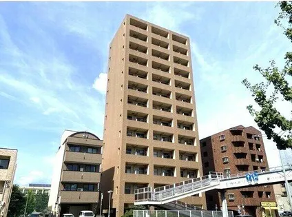 エスポワール本山【10階】の外観