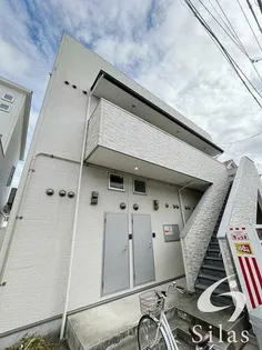 大阪府東大阪市若草町【アパート】の外観