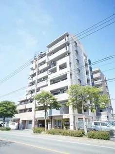 ピュアシティ南山荘通りの画像