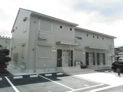 兵庫県宝塚市山本南1丁目【アパート】の外観