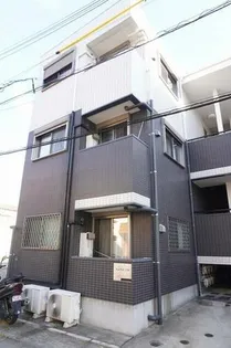 ラ・フィール吉塚【201号室】の外観