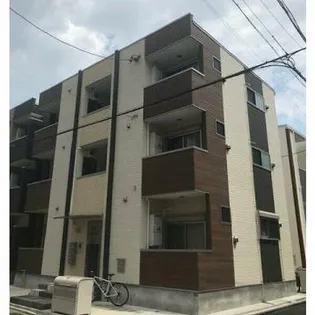 ハーモニーテラス二番Ⅵ【1階】の外観