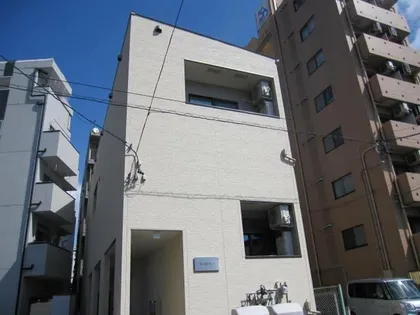 愛知県名古屋市熱田区旗屋1丁目【アパート】の外観