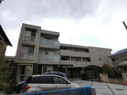 マーレ【302号室】の外観