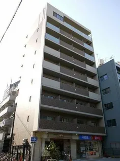 ニーズメゾン新栄【6階】の外観