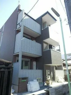 グランフェリオ【3階】の外観