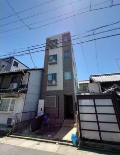 LeGioie本陣駅【1階】の外観