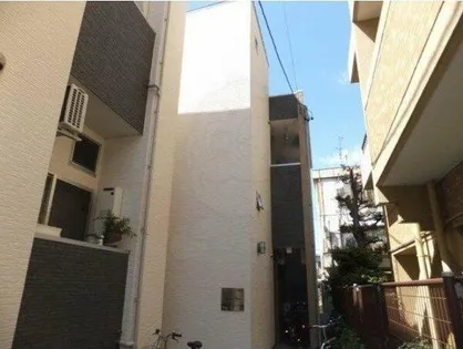 La Mer Bleu【1階】の外観