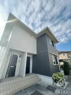 兵庫県伊丹市中野東2丁目【アパート】の外観