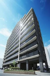 LaSante大橋リバーサイドテラス【1001号室】の外観