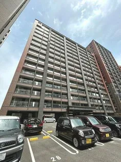 ギャラン竪町【5階】の外観