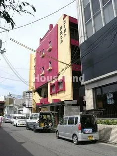 興里鈴丸ビル【4階】の外観