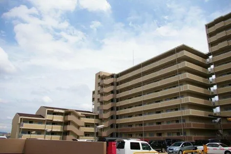 公社賃貸SMALIO 東長居【2-704号室】の外観