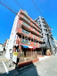 シャトー三和3号館【8階】の外観