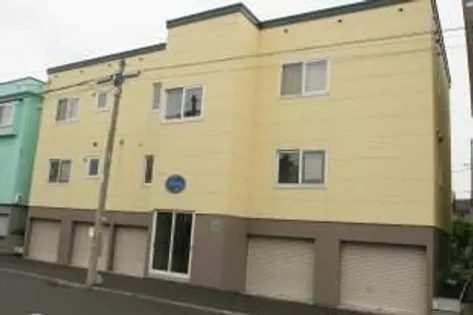 北海道札幌市北区北二十八条西3丁目【アパート】の外観