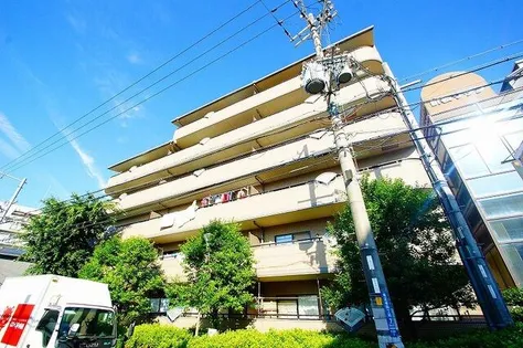 ロイヤルオータム【4階】の外観