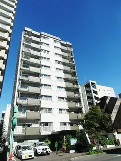 シャンボール南2条【9階】の外観