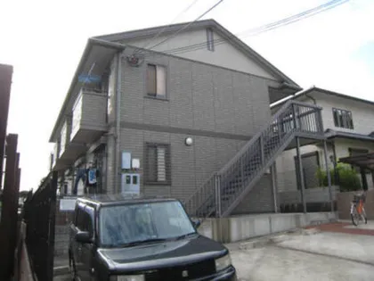 セジュールMORITA【1階】の外観