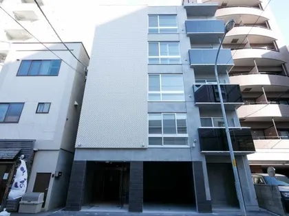 北海道札幌市東区北七条東3丁目【マンション】の外観