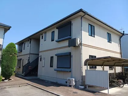 グリーンヴィラ中町 B【B201号室】の外観