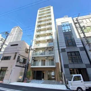 Y&RinoResidence【9階】の外観